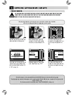 Предварительный просмотр 21 страницы Philips HD8942/12 Operating Instructions Manual