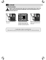 Предварительный просмотр 23 страницы Philips HD8942/12 Operating Instructions Manual