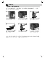 Предварительный просмотр 43 страницы Philips HD8942/12 Operating Instructions Manual