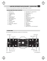 Preview for 7 page of Philips HD8943/11 Operating Instructions Manual