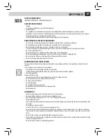 Preview for 51 page of Philips HD8943/11 Operating Instructions Manual