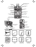 Preview for 2 page of Philips HD8943/16 Quick Start Manual