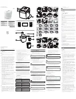 Preview for 1 page of Philips HD9015 User Manual