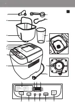 Preview for 3 page of Philips HD9020 Manual