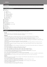 Preview for 6 page of Philips HD9020 Manual