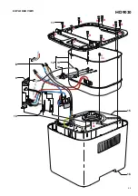 Preview for 4 page of Philips HD9020 Service Manual