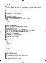 Preview for 10 page of Philips HD9040 Additional Baking Information