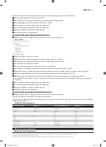 Preview for 11 page of Philips HD9040 Additional Baking Information