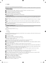 Preview for 20 page of Philips HD9040 Additional Baking Information