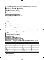 Preview for 23 page of Philips HD9040 Additional Baking Information