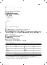 Preview for 73 page of Philips HD9040 Additional Baking Information