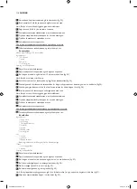 Preview for 110 page of Philips HD9040 Additional Baking Information