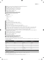 Preview for 111 page of Philips HD9040 Additional Baking Information