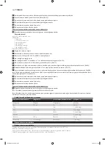 Preview for 148 page of Philips HD9040 Additional Baking Information