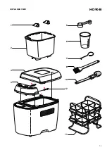 Preview for 5 page of Philips HD9040 Service Manual