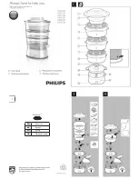 Philips HD9104 User Manual preview