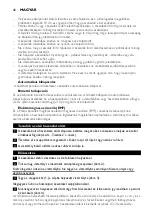 Предварительный просмотр 42 страницы Philips HD9110 User Manual