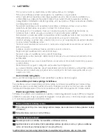 Предварительный просмотр 72 страницы Philips HD9120 User Manual