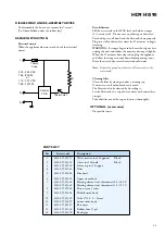 Preview for 2 page of Philips HD9140/90 Service Manual