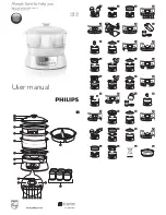 Philips HD9142 User Manual preview