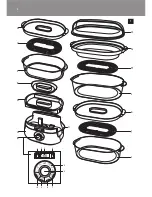 Предварительный просмотр 3 страницы Philips HD9160 User Manual