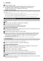 Предварительный просмотр 68 страницы Philips HD9170 User Manual