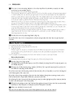 Preview for 10 page of Philips HD9189 User Manual