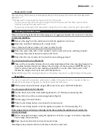 Preview for 13 page of Philips HD9189 User Manual