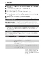 Preview for 14 page of Philips HD9189 User Manual