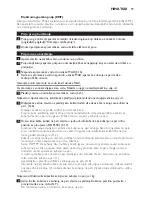 Preview for 59 page of Philips HD9189 User Manual