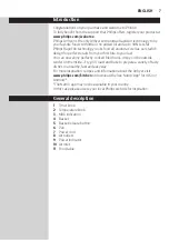 Preview for 7 page of Philips HD920 Series User Manual