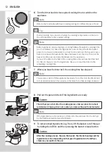 Preview for 12 page of Philips HD920 Series User Manual