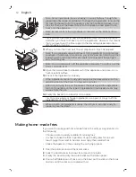 Preview for 12 page of Philips HD9210 User Manual