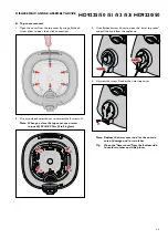 Preview for 4 page of Philips HD9220/21 Service Manual