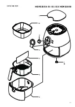 Preview for 8 page of Philips HD9220/21 Service Manual