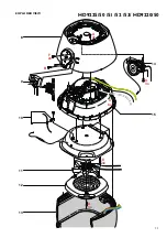 Preview for 9 page of Philips HD9220/21 Service Manual