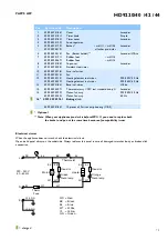 Preview for 7 page of Philips HD9220/40 Service Manual