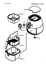 Preview for 8 page of Philips HD9220/40 Service Manual