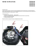 Preview for 22 page of Philips HD9220/40 Service Manual