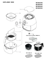 Preview for 26 page of Philips HD9220/40 Service Manual