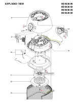 Preview for 27 page of Philips HD9220/40 Service Manual