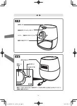 Предварительный просмотр 7 страницы Philips HD9227/52 Manual