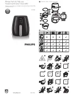 Philips HD9238 Manual preview