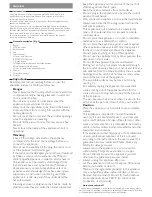 Preview for 2 page of Philips HD9240 User Manual