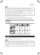 Предварительный просмотр 13 страницы Philips HD925 Series User Manual