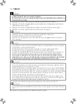 Предварительный просмотр 38 страницы Philips HD925 Series User Manual