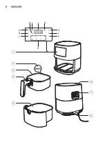 Preview for 8 page of Philips HD9255 User Manual