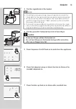 Preview for 13 page of Philips HD9255 User Manual