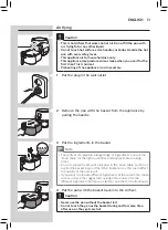 Preview for 13 page of Philips HD926 Series User Manual