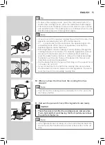 Preview for 15 page of Philips HD926 Series User Manual